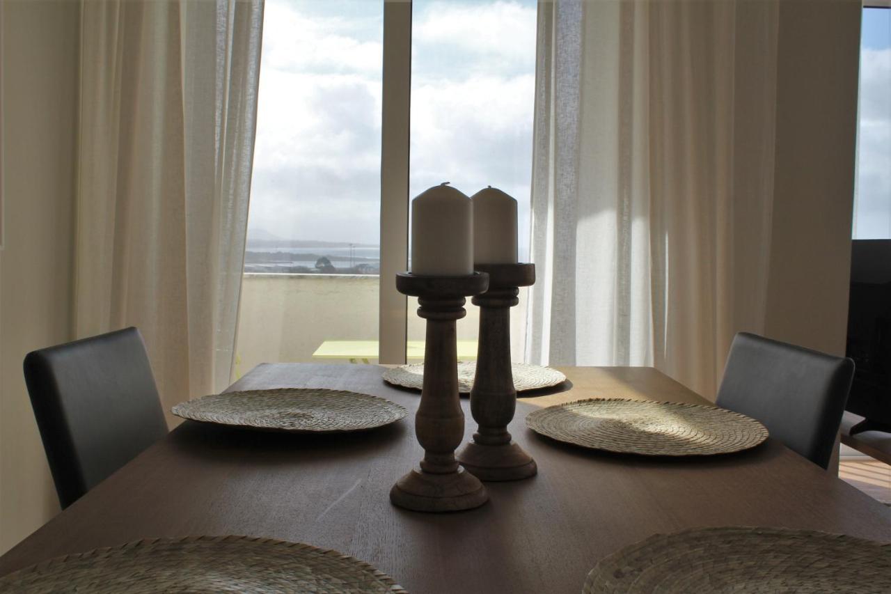Coastal View Flat - Amazing Views Over The Atlantic Viana do Castelo Exteriör bild