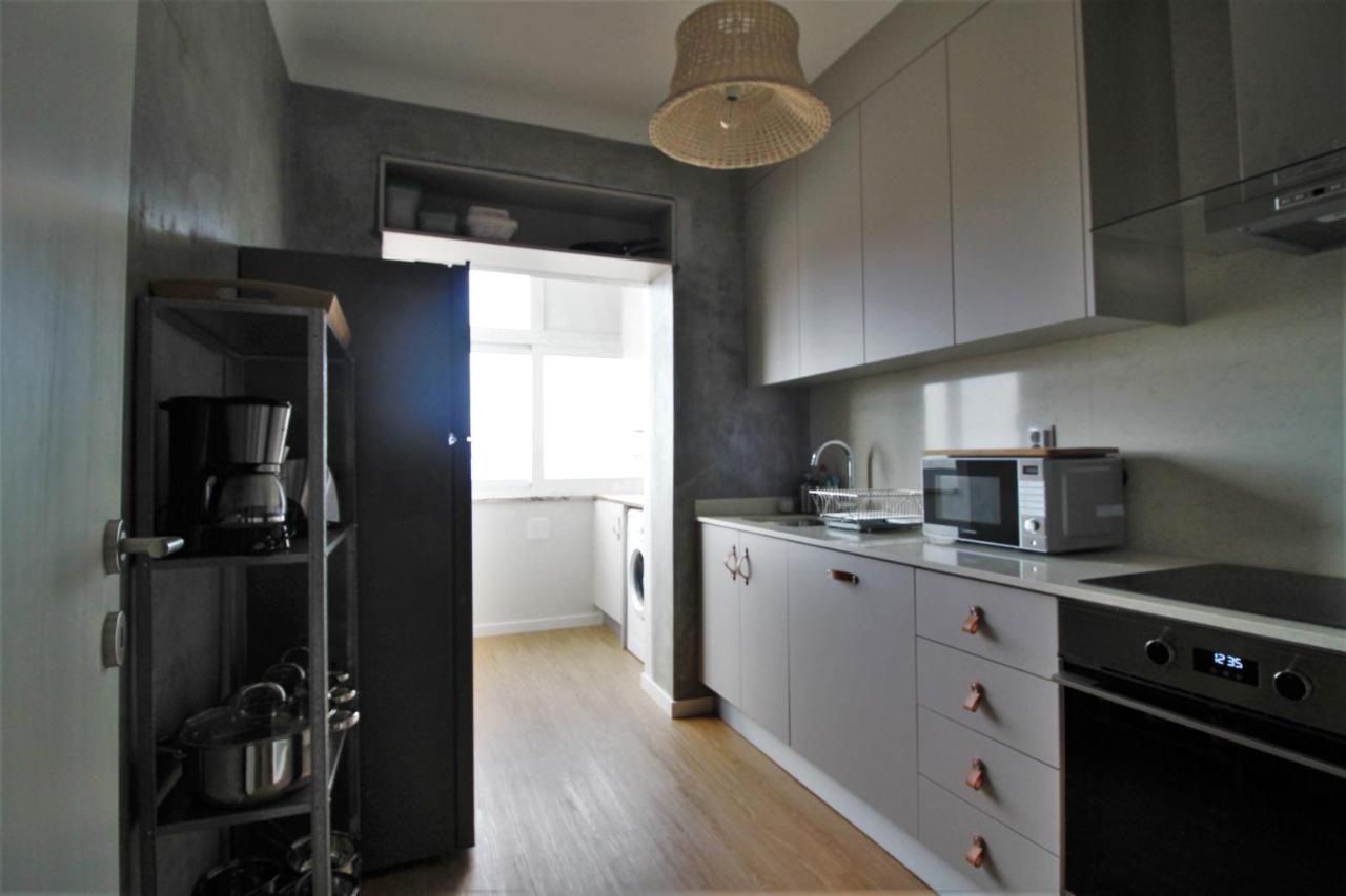 Coastal View Flat - Amazing Views Over The Atlantic Viana do Castelo Exteriör bild