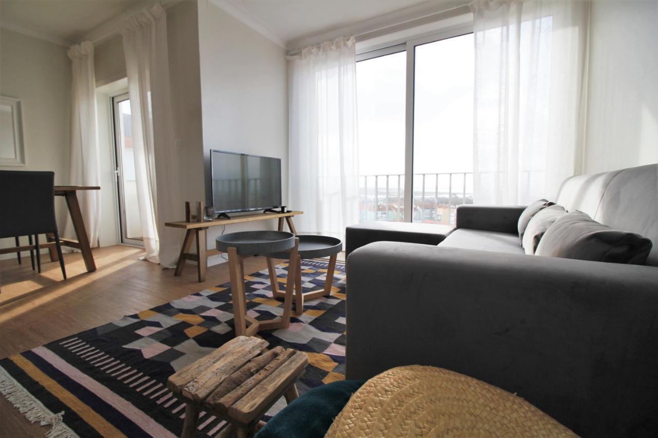 Coastal View Flat - Amazing Views Over The Atlantic Viana do Castelo Exteriör bild