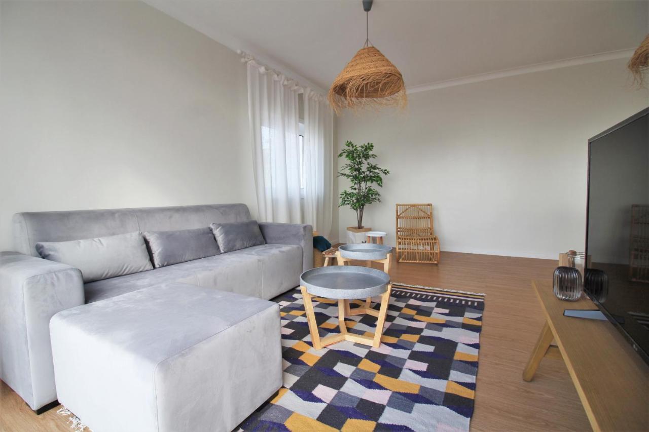 Coastal View Flat - Amazing Views Over The Atlantic Viana do Castelo Exteriör bild